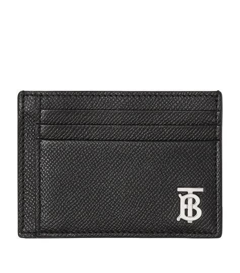 mens burberry card holder wallet|burberry card holder money clip.